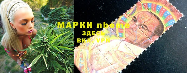 хмурый Богородск